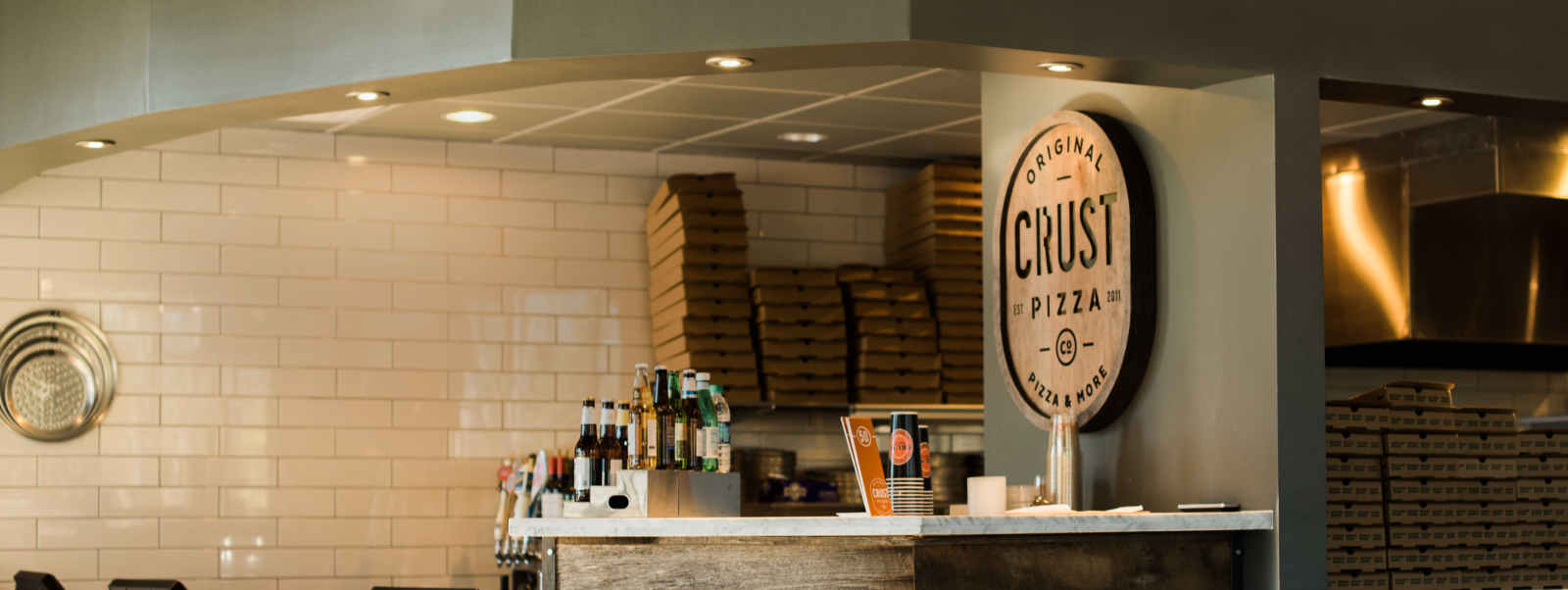 Crust Pizza Co. in Katy, TX
